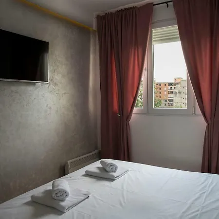Djukic Appartement *